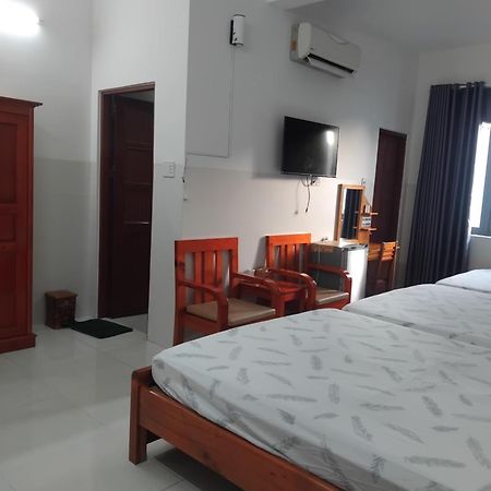 Minh Quan Hotel Vung Tau Dış mekan fotoğraf