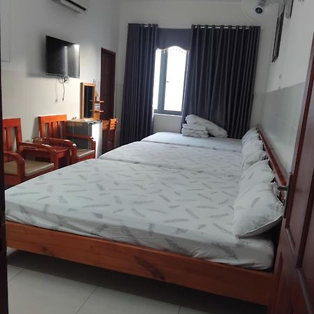 Minh Quan Hotel Vung Tau Dış mekan fotoğraf