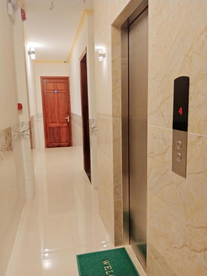 Minh Quan Hotel Vung Tau Dış mekan fotoğraf