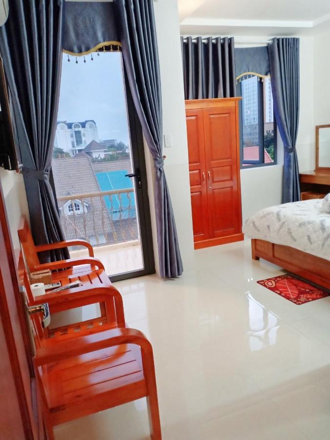 Minh Quan Hotel Vung Tau Dış mekan fotoğraf