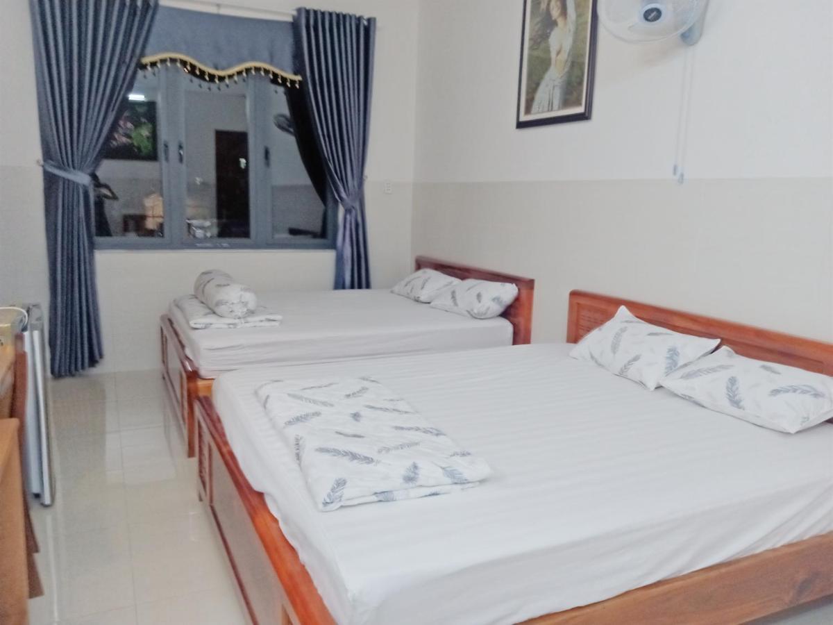 Minh Quan Hotel Vung Tau Dış mekan fotoğraf