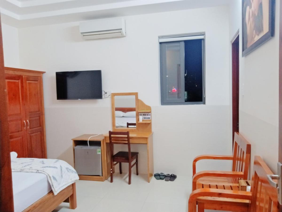 Minh Quan Hotel Vung Tau Dış mekan fotoğraf
