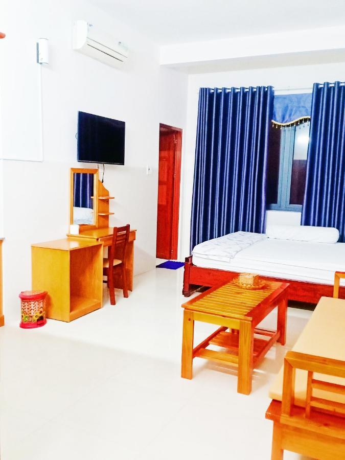 Minh Quan Hotel Vung Tau Dış mekan fotoğraf