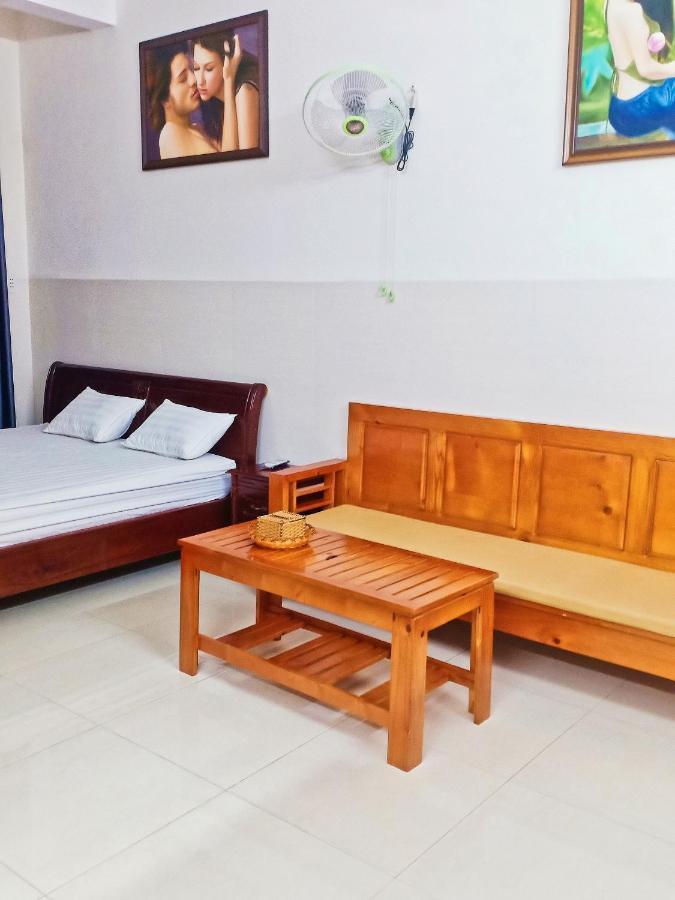 Minh Quan Hotel Vung Tau Dış mekan fotoğraf