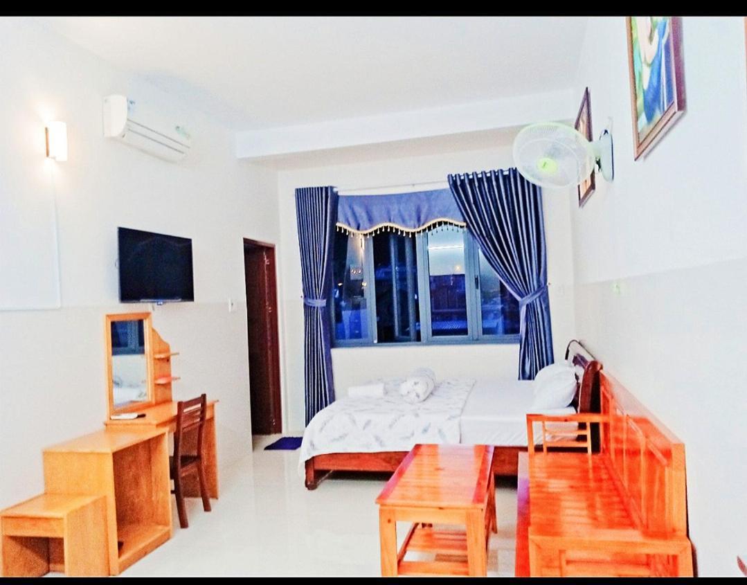 Minh Quan Hotel Vung Tau Dış mekan fotoğraf