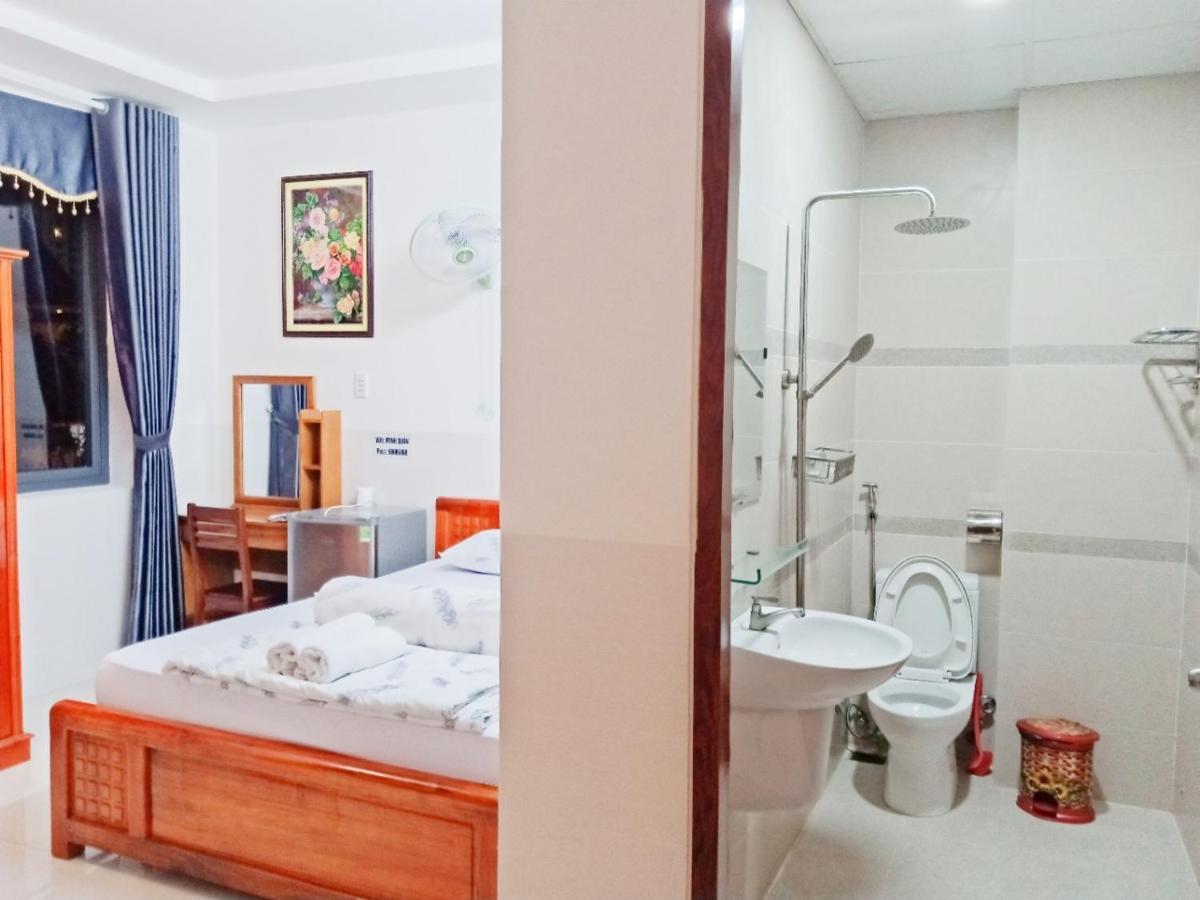 Minh Quan Hotel Vung Tau Dış mekan fotoğraf
