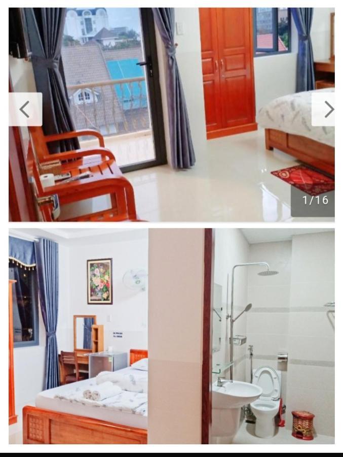 Minh Quan Hotel Vung Tau Dış mekan fotoğraf