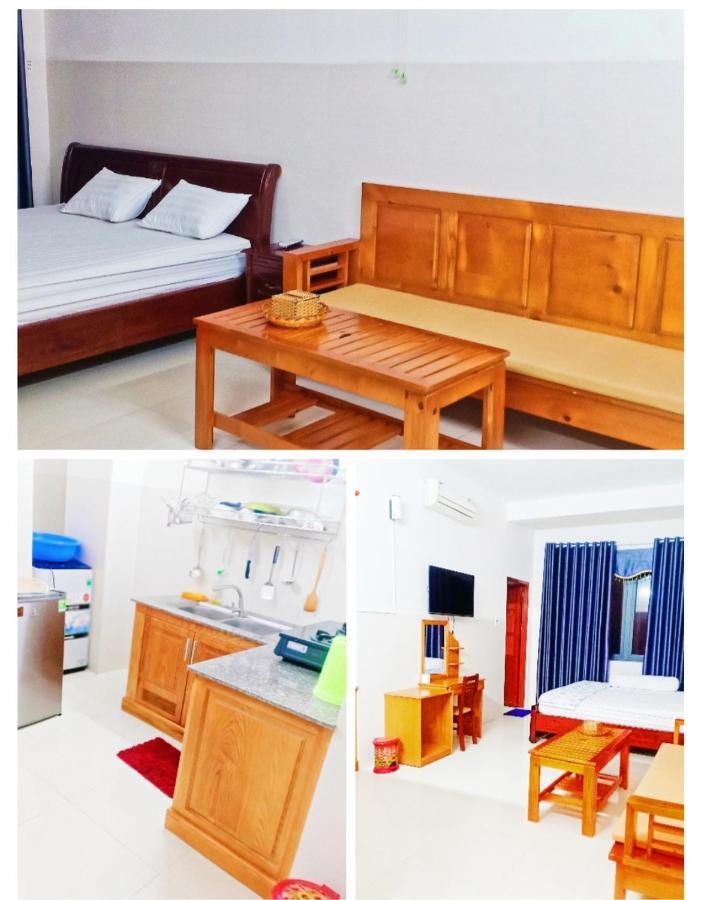 Minh Quan Hotel Vung Tau Dış mekan fotoğraf