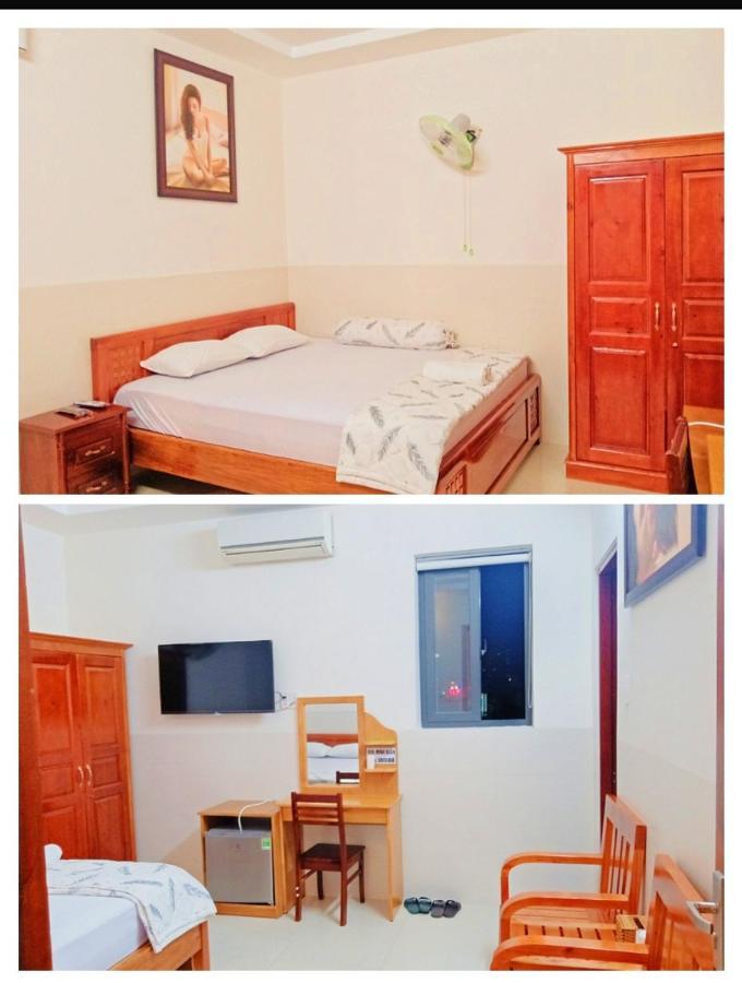 Minh Quan Hotel Vung Tau Dış mekan fotoğraf