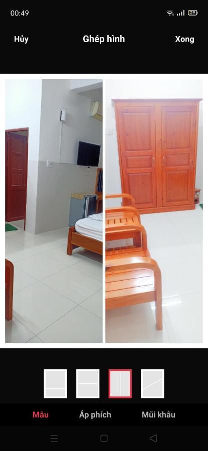 Minh Quan Hotel Vung Tau Dış mekan fotoğraf