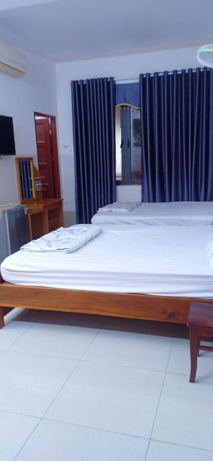 Minh Quan Hotel Vung Tau Dış mekan fotoğraf