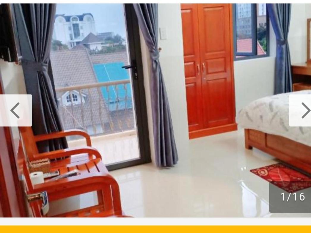 Minh Quan Hotel Vung Tau Dış mekan fotoğraf