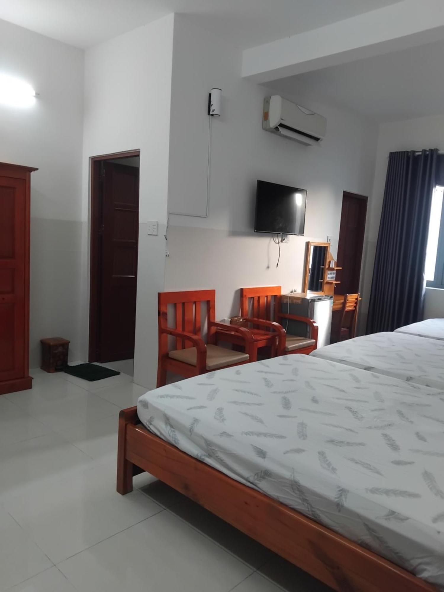 Minh Quan Hotel Vung Tau Dış mekan fotoğraf