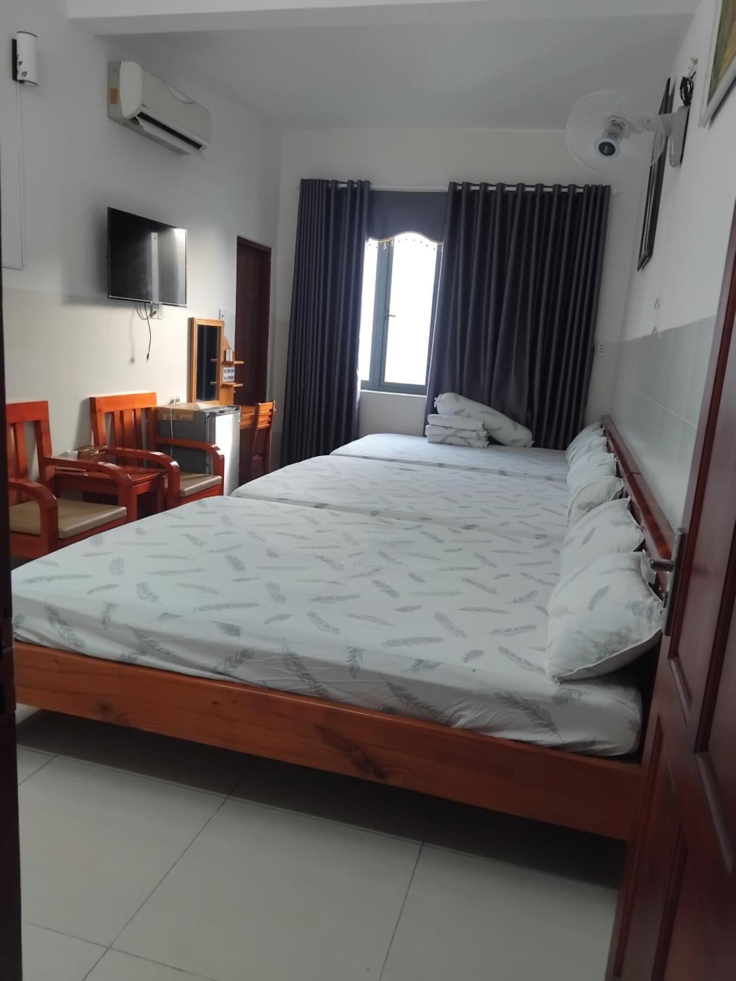 Minh Quan Hotel Vung Tau Dış mekan fotoğraf